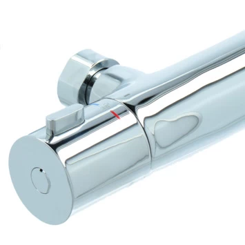 Atlantic Thermostatische Douchekraan Landon Chroom 15 Cm 6 Atlantic Thermostatische Douchekraan Landon Chroom 15 Cm - Afbeelding 4