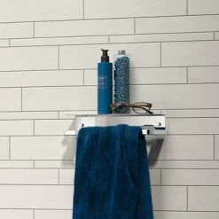 Tiger Caddy Douchemand / Handdoekrek 35 Cm -Badkamer Verkoop 123 3866