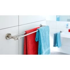 Tesa Handdoekhouder Moon Dubbel -Badkamer Verkoop 123 3881