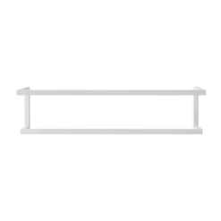 Sealskin Carré Handdoekrek 48 Cm Wit -Badkamer Verkoop 123 3883