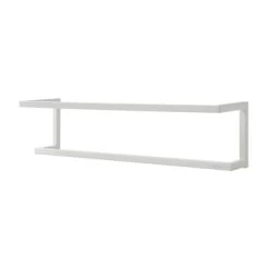 Sealskin Carré Handdoekrek 48 Cm Wit -Badkamer Verkoop 123 3884