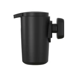 Tiger Zeepdispenser Carv 175 Ml Zwart -Badkamer Verkoop 123 3939