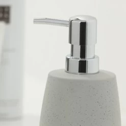 Sealskin Zeepdispenser Braid Lichtgrijs 12 Sealskin Zeepdispenser Braid Lichtgrijs -Badkamer Verkoop 123 3952