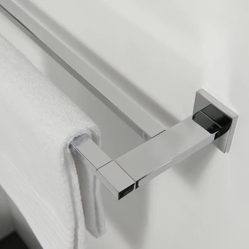 Tiger Dubbel Handdoekrek Items Chroom 6 Tiger Dubbel Handdoekrek Items Chroom - Afbeelding 4