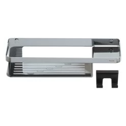 Tiger Douchemand Met Haak Caddy Chroom -Badkamer Verkoop 123 3965