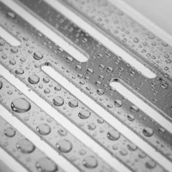 Tiger Douchemand Met Haak Caddy Chroom -Badkamer Verkoop 123 3966