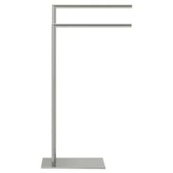 Sealskin Handdoekrek Tube Metaal Chroom 11 Sealskin Handdoekrek Tube Metaal Chroom -Badkamer Verkoop 123 3972