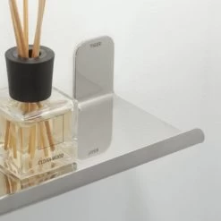 Tiger Planchet Colar Chroom 30 Cm 14 Tiger Planchet Colar Chroom 30 Cm -Badkamer Verkoop 123 4037