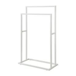 Sealskin Carré Handdoekrek Vrijstaand Wit -Badkamer Verkoop 123 4044