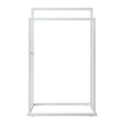 Sealskin Carré Handdoekrek Vrijstaand Wit -Badkamer Verkoop 123 4045