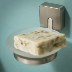 Tiger Zeepbakje Impuls Hangend RVS -Badkamer Verkoop 123 4054