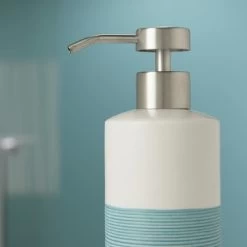 Sealskin Zeepdispenser Doppio Aqua 10 Sealskin Zeepdispenser Doppio Aqua -Badkamer Verkoop 123 4072