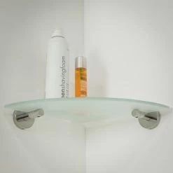 Tiger Hoekplanchet Boston Chroom -Badkamer Verkoop 123 4079