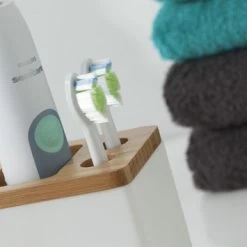 Sealskin Tandenborstelhouder Grace Wit 13 Sealskin Tandenborstelhouder Grace Wit -Badkamer Verkoop 123 4095