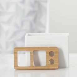 Sealskin Tandenborstelhouder Grace Wit 15 Sealskin Tandenborstelhouder Grace Wit -Badkamer Verkoop 123 4097