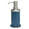 Sealskin Zeepdispenser Acero Blauw 1 Sealskin Zeepdispenser Acero Blauw -Badkamer Verkoop 123 4113