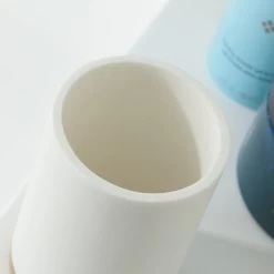 Sealskin Beker Grace Wit -Badkamer Verkoop 123 4118