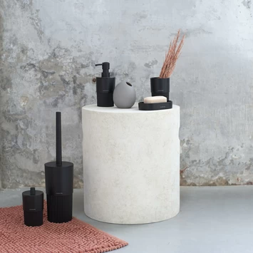 Sealskin Zeepdispenser Brave Staand Zwart 7 Sealskin Zeepdispenser Brave Staand Zwart - Afbeelding 5