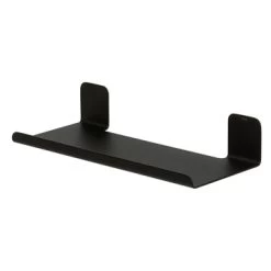 Tiger Planchet Colar 30 Cm Zwart 12 Tiger Planchet Colar 30 Cm Zwart -Badkamer Verkoop 123 4150