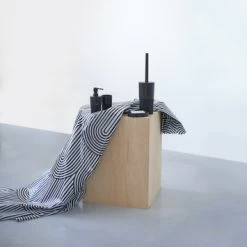 Sealskin Zeepdispenser Brave Staand Zwart 21 Sealskin Zeepdispenser Brave Staand Zwart -Badkamer Verkoop 123 416