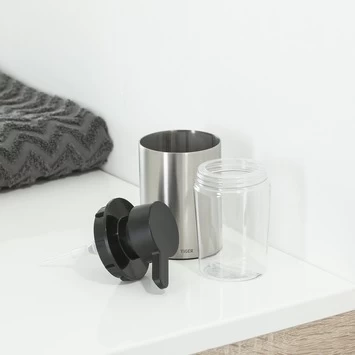 Tiger Zeepdispenser Colar RVS 6 Tiger Zeepdispenser Colar RVS - Afbeelding 4