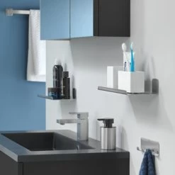 Tiger Zeepdispenser Colar RVS 12 Tiger Zeepdispenser Colar RVS -Badkamer Verkoop 123 4162