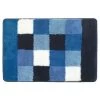 Sealskin Badmat Rosalyn Blauw 90x60 Cm -Badkamer Verkoop 123 42