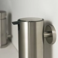 Tiger Zeepdispenser Boston Groot Hangend RVS -Badkamer Verkoop 123 4219