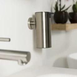 Tiger Zeepdispenser Boston Groot Hangend RVS -Badkamer Verkoop 123 4220