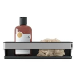 Tiger Douchemand Cooper 28 Cm RVS/zwart -Badkamer Verkoop 123 4227