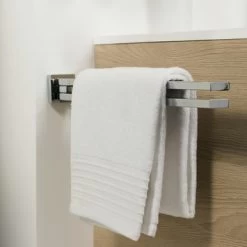 Tiger Handdoekrek Items Met Draaibare Armen Chroom 8 Tiger Handdoekrek Items Met Draaibare Armen Chroom -Badkamer Verkoop 123 4237