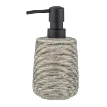 Wenko Keramische Zeepdispenser Fedio Beige 4 Wenko Keramische Zeepdispenser Fedio Beige - Afbeelding 2