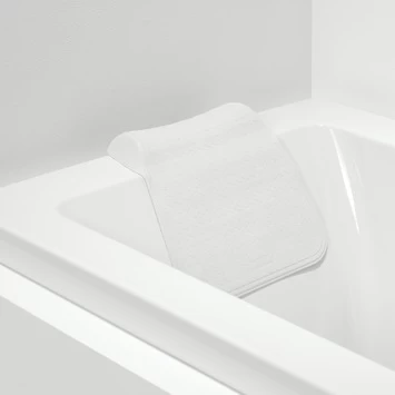 GAMMA Antislip Hoofdsteun Wit 34x36 Cm 4 GAMMA Antislip Hoofdsteun Wit 34x36 Cm - Afbeelding 2