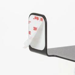 Tiger Planchet Colar 18 Cm Zwart -Badkamer Verkoop 123 4276