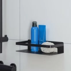 Tiger Grote Korf Caddy Zwart -Badkamer Verkoop 123 4306