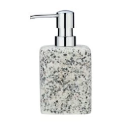 Wenko Zeepdispenser Terrazzo -Badkamer Verkoop 123 4317