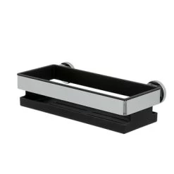 Tiger Noon Douchemand 30 X 8 X 13,8 Cm Chroom -Badkamer Verkoop 123 4321