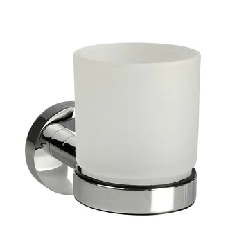 Haceka Bekerhouder Kosmos Hangend Met Beker Chroom 3 Haceka Bekerhouder Kosmos Hangend Met Beker Chroom