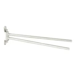 Haceka Handdoekhouder Ixi Met Draaibare Armen RVS