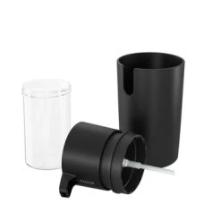 Tiger Zeepdispenser Carv Vrijstaand 175 Ml Zwart -Badkamer Verkoop 123 4395