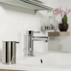 Tiger Zeepdispenser Boston Staand RVS Glans -Badkamer Verkoop 123 4401