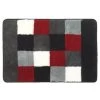 Sealskin Badmat Rosalyn Grijs 90x60 Cm -Badkamer Verkoop 123 4420