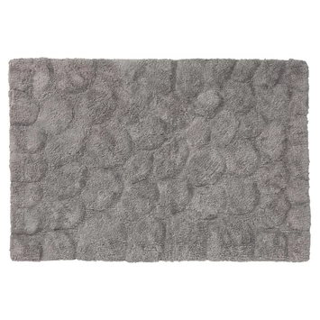 Sealskin Pebbles Badmat Grijs 60 X 90 Cm 3 Sealskin Pebbles Badmat Grijs 60 X 90 Cm
