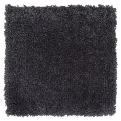 Differnz Badmat Zara 60x60 Cm Antraciet