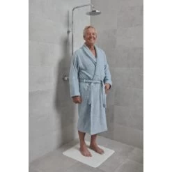 Secucare Badmat Antislip 55x55 Cm Wit -Badkamer Verkoop 123 4458