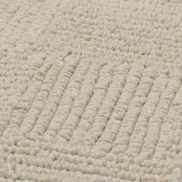 Sealskin Badmat Reverse 60x60cm Zand 6 Sealskin Badmat Reverse 60x60cm Zand - Afbeelding 4