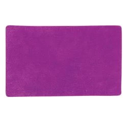 GAMMA Badmat Naomi Fuchsia 90x60 Cm