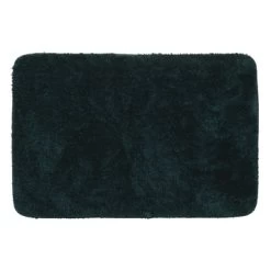 Sealskin Badmat Angora 60x90cm Donkergroen