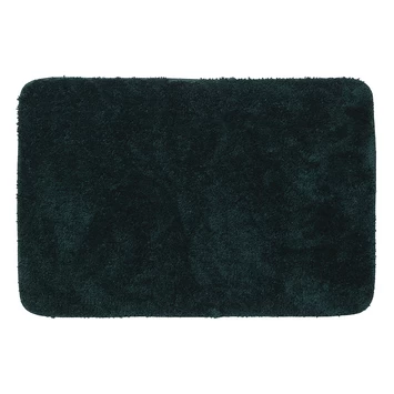 Sealskin Badmat Angora 60x90cm Donkergroen 3 Sealskin Badmat Angora 60x90cm Donkergroen