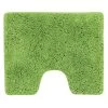 GAMMA WC Mat Naomi Limegroen 60x50 Cm -Badkamer Verkoop 123 4537